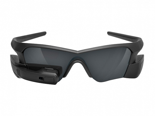 Recon Jet. Спортивные очки с дисплеем